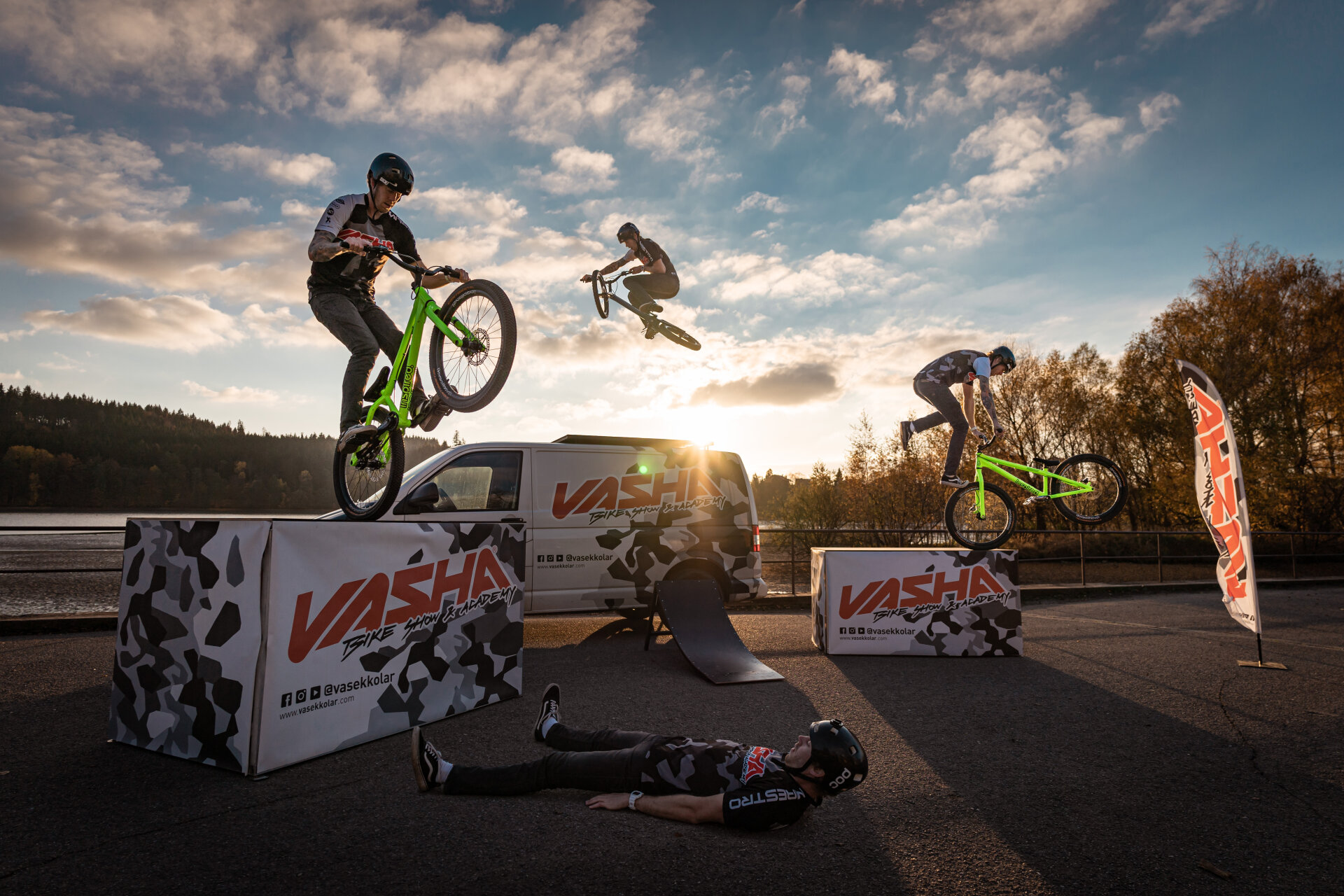 Bike Show Vašek Kolář